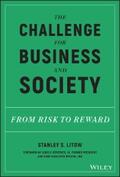 Litow |  The Challenge for Business and Society | eBook | Sack Fachmedien