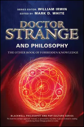 White |  Doctor Strange and Philosophy | Buch |  Sack Fachmedien