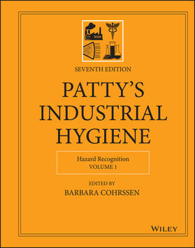 Cohrssen | Patty's Industrial Hygiene, 4 Volume Set | Buch | 978-1-119-43802-1 | sack.de
