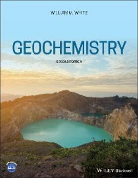 White |  Geochemistry | eBook | Sack Fachmedien