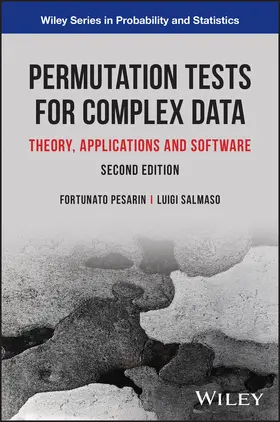 Pesarin / Salmaso |  Permutation Tests for Complex Data | Buch |  Sack Fachmedien