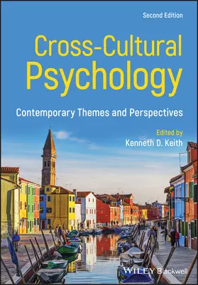 Keith |  Cross-Cultural Psychology | Buch |  Sack Fachmedien