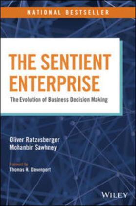 Ratzesberger / Sawhney | The Sentient Enterprise | E-Book | sack.de