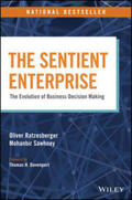 Ratzesberger / Sawhney |  The Sentient Enterprise | eBook | Sack Fachmedien