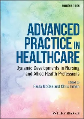 Mcgee / Inman |  Advanced Practice in Healthcare | eBook | Sack Fachmedien