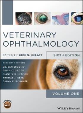 Gelatt / Ben-Shlomo / Gilger |  Veterinary Ophthalmology | eBook | Sack Fachmedien