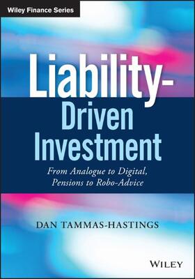 Tammas-Hastings | Liability-Driven Investment | Buch | 978-1-119-44195-3 | sack.de