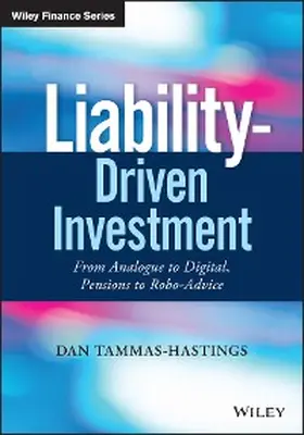 Tammas-Hastings |  Liability-Driven Investment | eBook | Sack Fachmedien
