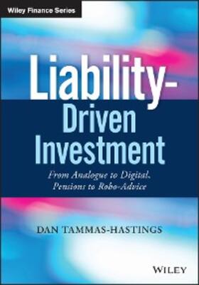 Tammas-Hastings |  Liability-Driven Investment | eBook | Sack Fachmedien
