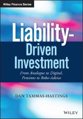 Tammas-Hastings | Liability-Driven Investment | E-Book | sack.de