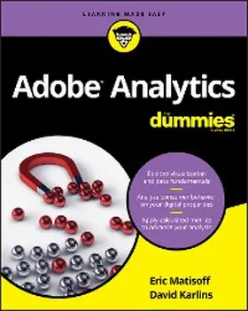 Karlins / Matisoff |  Adobe Analytics For Dummies | eBook | Sack Fachmedien