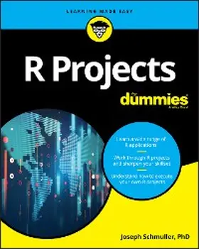 Schmuller |  R Projects For Dummies | eBook | Sack Fachmedien