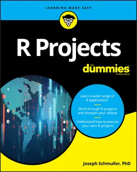 Schmuller |  R Projects for Dummies | Buch |  Sack Fachmedien