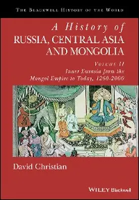 Christian |  A History of Russia, Central Asia and Mongolia, Volume II | eBook | Sack Fachmedien