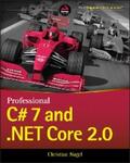 Nagel |  Professional C# 7 and .NET Core 2.0 | eBook | Sack Fachmedien