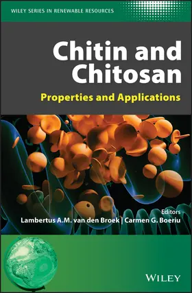 van den Broek / Boeriu / Stevens |  Chitin and Chitosan | Buch |  Sack Fachmedien