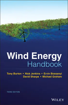 Burton / Jenkins / Bossanyi | Wind Energy 3e C | Buch | 978-1-119-45109-9 | www.sack.de