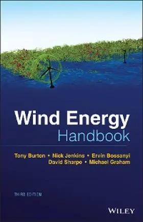 Burton / Jenkins / Bossanyi |  Wind Energy Handbook | eBook | Sack Fachmedien
