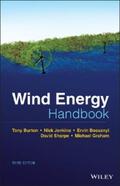 Burton / Jenkins / Bossanyi |  Wind Energy Handbook | eBook | Sack Fachmedien