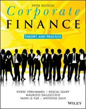 Vernimmen / Quiry / Dallocchio |  Corporate Finance | eBook | Sack Fachmedien