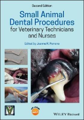 Perrone | Small Animal Dental Procedures for Veterinary Technicians and Nurses | E-Book | sack.de