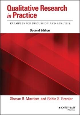 Merriam / Grenier | Qualitative Research in Practice | E-Book | www.sack.de