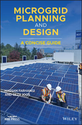Farhangi / Joos |  Microgrid Planning and Design | Buch |  Sack Fachmedien