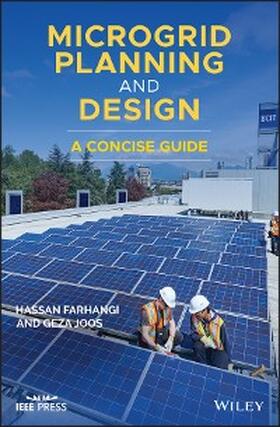 Farhangi / Joos |  Microgrid Planning and Design | eBook | Sack Fachmedien