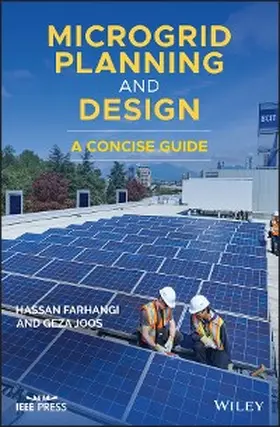Farhangi / Joos |  Microgrid Planning and Design | eBook | Sack Fachmedien