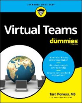 Powers |  Virtual Teams For Dummies | eBook | Sack Fachmedien