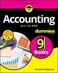 Boyd |  Accounting All-in-One For Dummies with Online Practice | eBook | Sack Fachmedien
