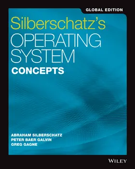 Silberschatz / Gagne / Galvin |  Silberschatz's Operating System Concepts, Global Edition | Buch |  Sack Fachmedien