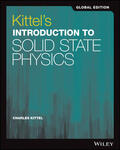 Kittel |  Kittel's Introduction to Solid State Physics, Global Edition | Buch |  Sack Fachmedien
