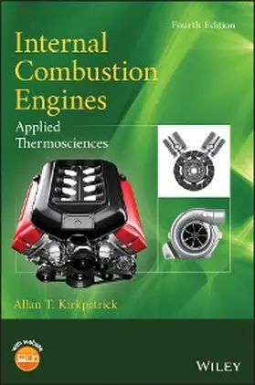 Kirkpatrick | Internal Combustion Engines | E-Book | www.sack.de