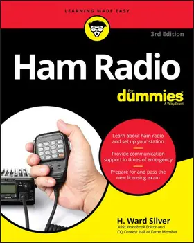 Silver |  Ham Radio for Dummies | Buch |  Sack Fachmedien