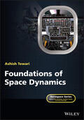 Tewari / Belobaba / Cooper |  Foundations of Space Dynamics | Buch |  Sack Fachmedien