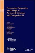 Bansal / Castro / Jenkins |  Processing, Properties, and Design of Advanced Ceramics and Composites  II | eBook | Sack Fachmedien