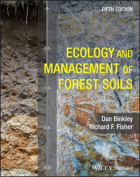 Binkley / Fisher | Binkley, D: Ecology and Management of Forest Soils 5e | Buch | 978-1-119-45565-3 | sack.de