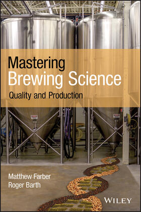 Farber / Barth |  MASTERING BREWING SCIENCE | Buch |  Sack Fachmedien
