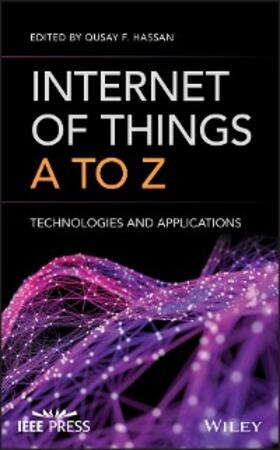 Hassan | Internet of Things A to Z | E-Book | www.sack.de