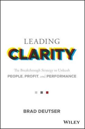 Deutser |  Leading Clarity | Buch |  Sack Fachmedien