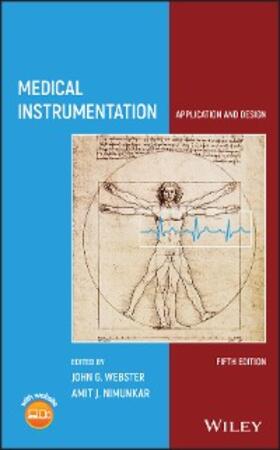 Webster / Nimunkar |  Medical Instrumentation | eBook | Sack Fachmedien