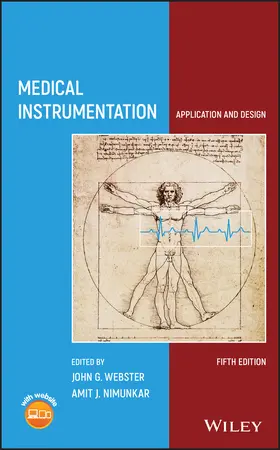 Webster / Nimunkar | Medical Instrumentation | Buch | 978-1-119-45733-6 | sack.de