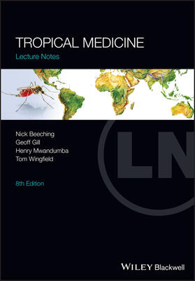 Beeching / Gill / Mwandumba | Tropical Medicine | Buch | 978-1-119-45817-3 | sack.de