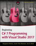 Perkins / Hammer / Reid |  Beginning C# 7 Programming with Visual Studio 2017 | Buch |  Sack Fachmedien
