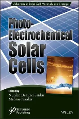 Sankir |  Photoelectrochemical Solar Cells | eBook | Sack Fachmedien