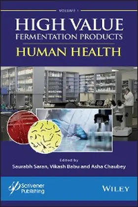 Saran / Babu / Chaubey | High Value Fermentation Products, Volume 1 | E-Book | sack.de