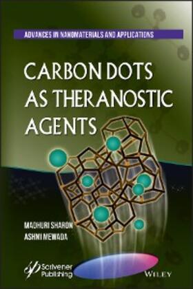 Sharon / Mewada | Carbon Dots As Theranostic Agents | E-Book | www.sack.de
