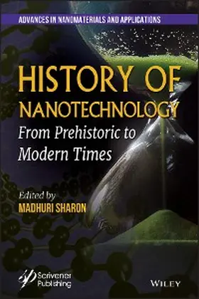 Sharon | History of Nanotechnology | E-Book | www.sack.de
