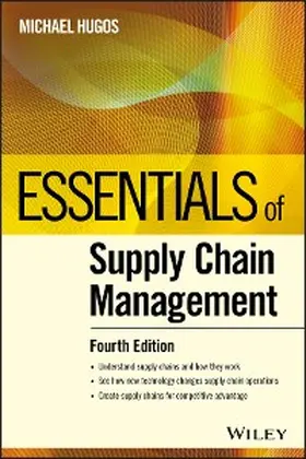 Hugos |  Essentials of Supply Chain Management | eBook | Sack Fachmedien
